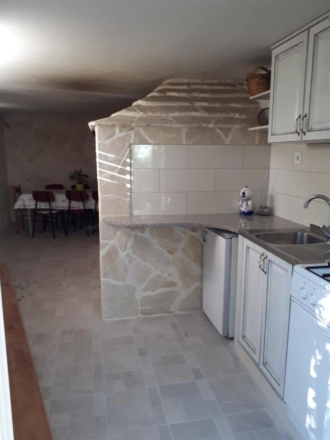 Apartman Igor Подгора Екстериор снимка
