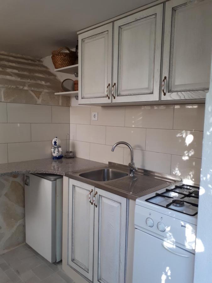 Apartman Igor Подгора Екстериор снимка