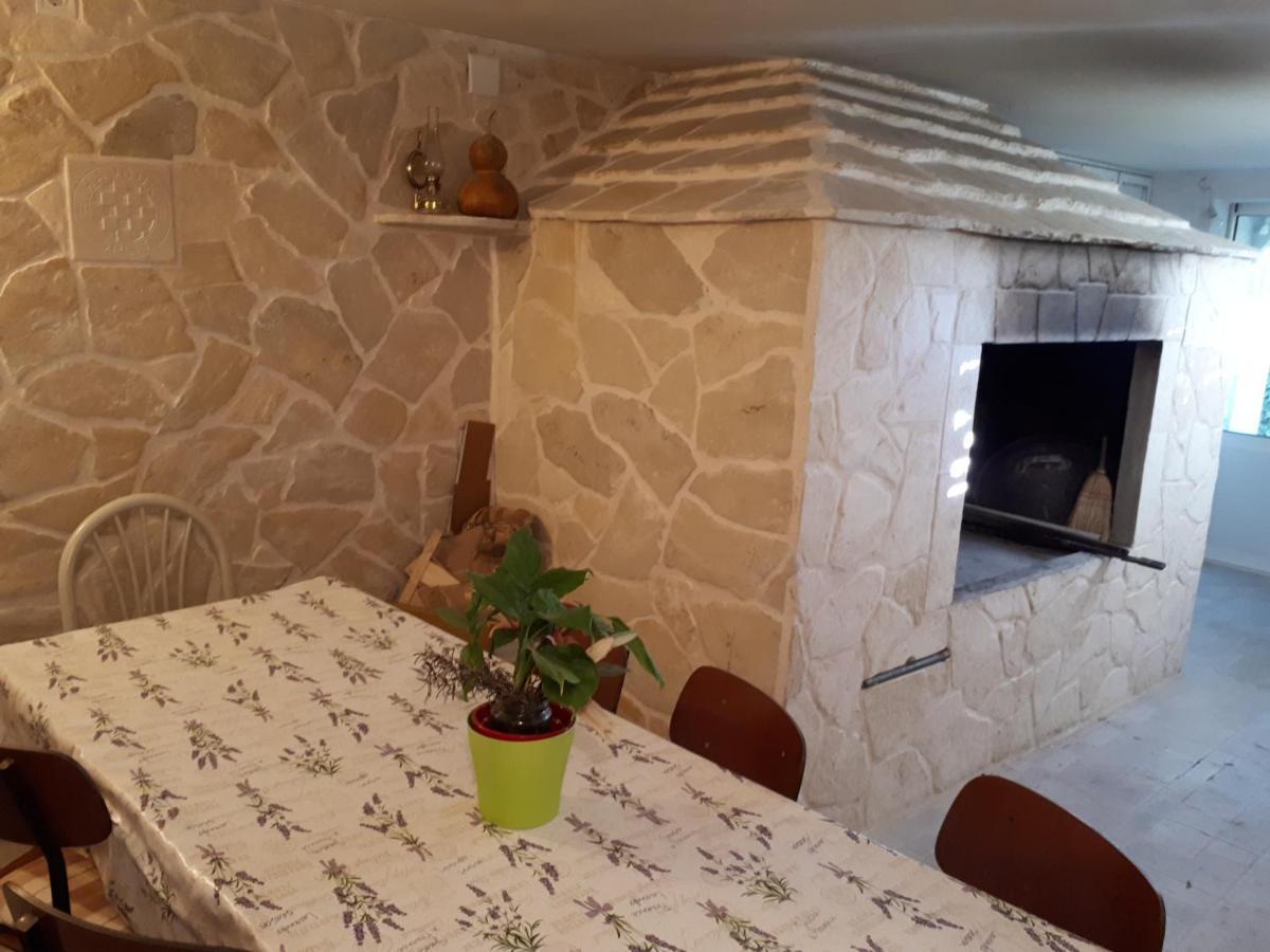 Apartman Igor Подгора Екстериор снимка