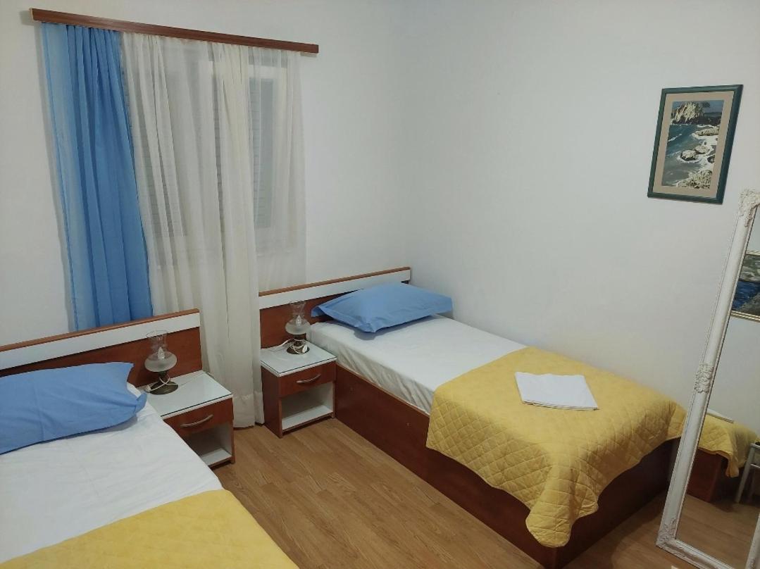 Apartman Igor Подгора Екстериор снимка
