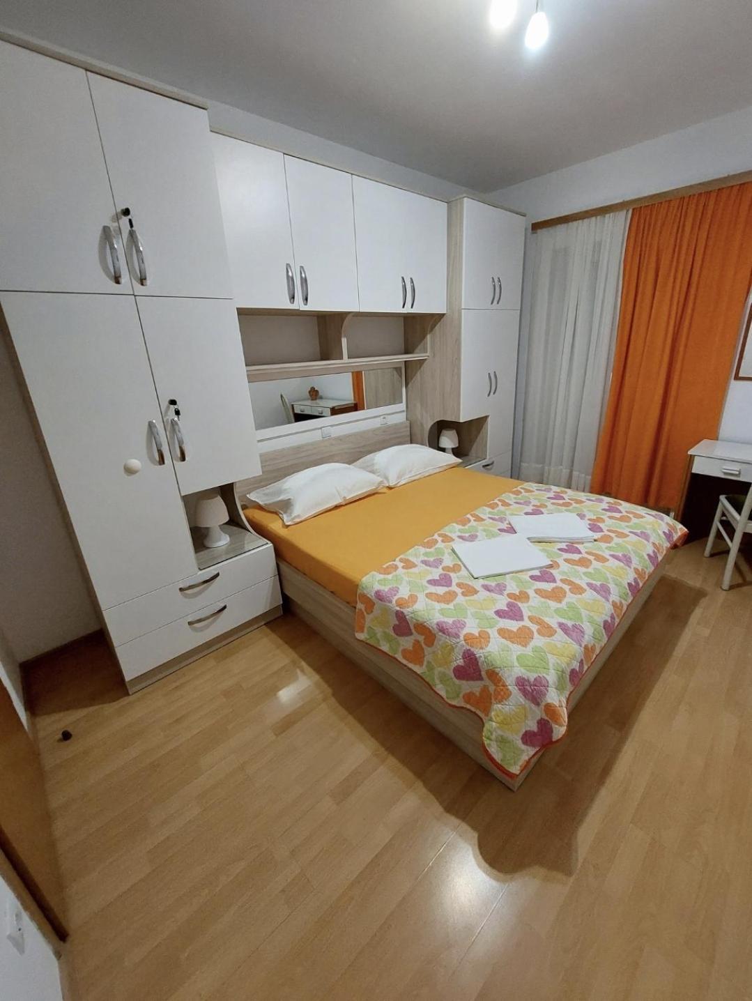 Apartman Igor Подгора Екстериор снимка
