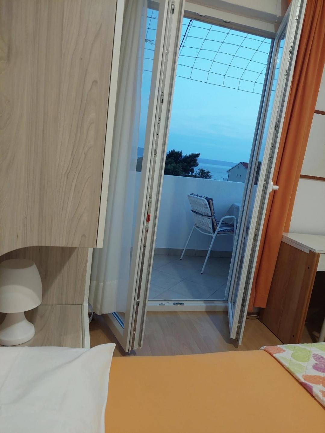 Apartman Igor Подгора Екстериор снимка