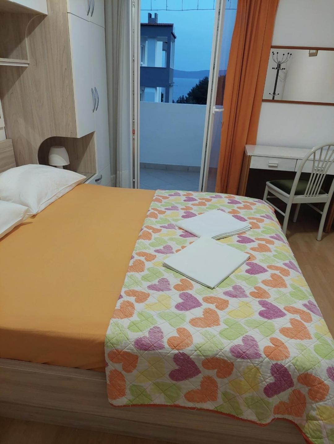 Apartman Igor Подгора Екстериор снимка